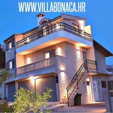 Stone House Bonaca Apartment Baška Voda Екстериор снимка