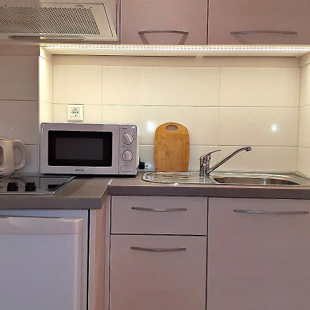 Stone House Bonaca Apartment Baška Voda Стая снимка