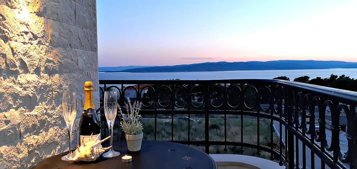 Stone House Bonaca Apartment Baška Voda Екстериор снимка