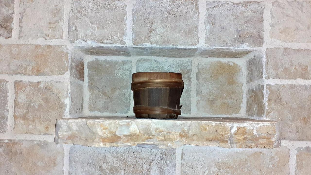 Stone House Bonaca Apartment Baška Voda Екстериор снимка