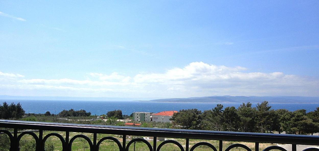 Stone House Bonaca Apartment Baška Voda Екстериор снимка