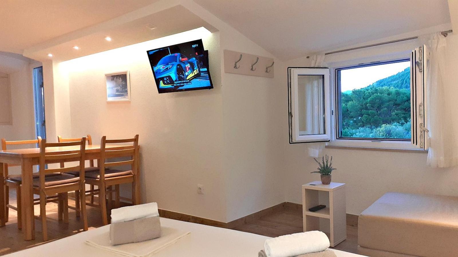 Stone House Bonaca Apartment Baška Voda Стая снимка