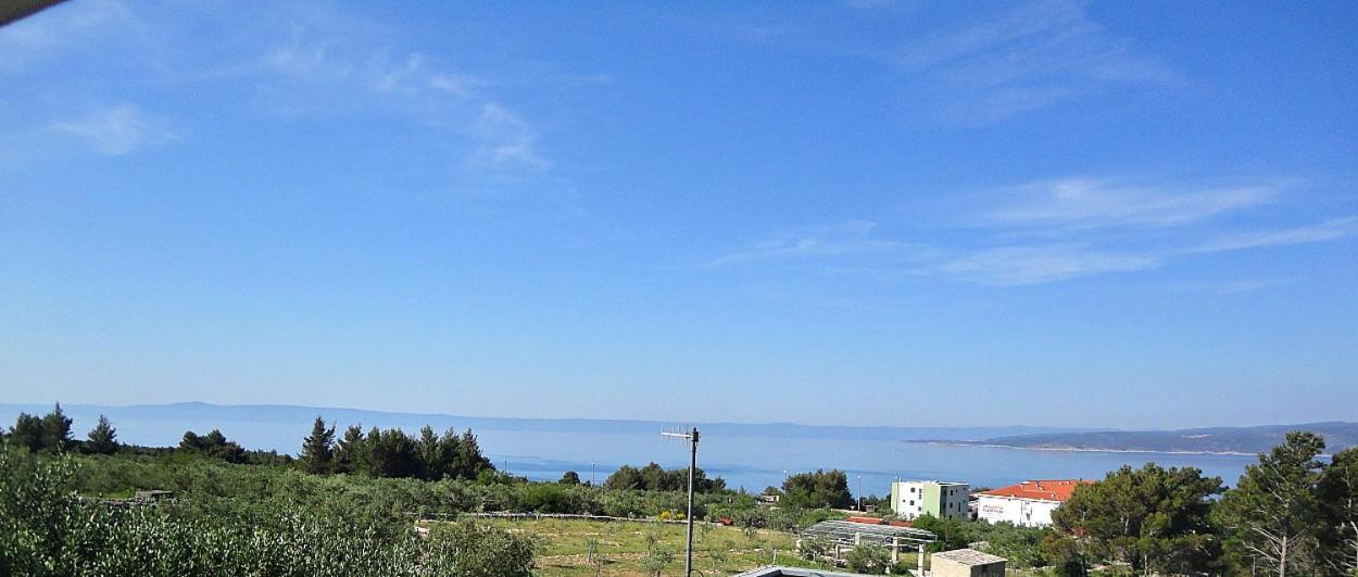 Stone House Bonaca Apartment Baška Voda Стая снимка