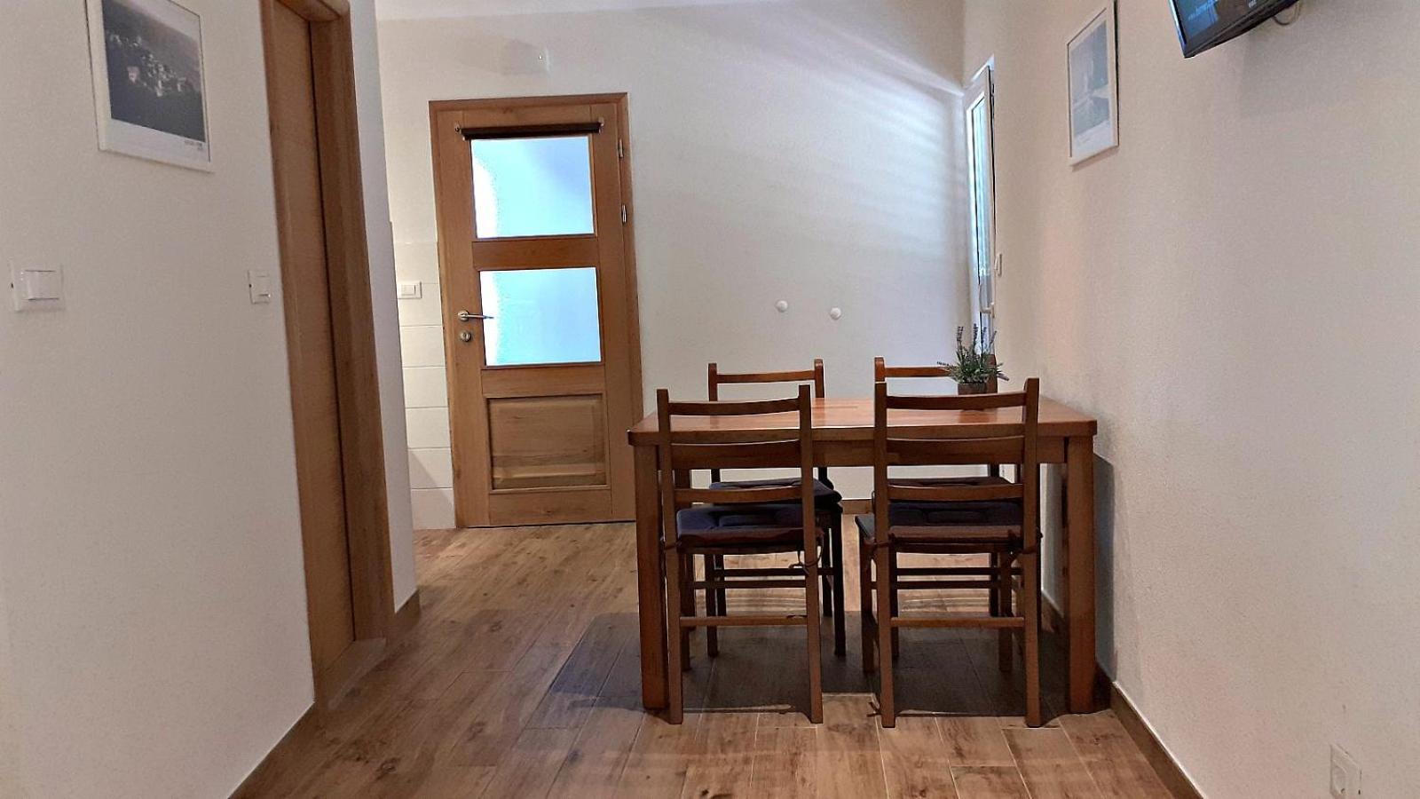 Stone House Bonaca Apartment Baška Voda Стая снимка